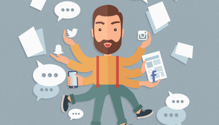 Marketing digital e community management para e-commerce Marketing digital e community management para e-commerce